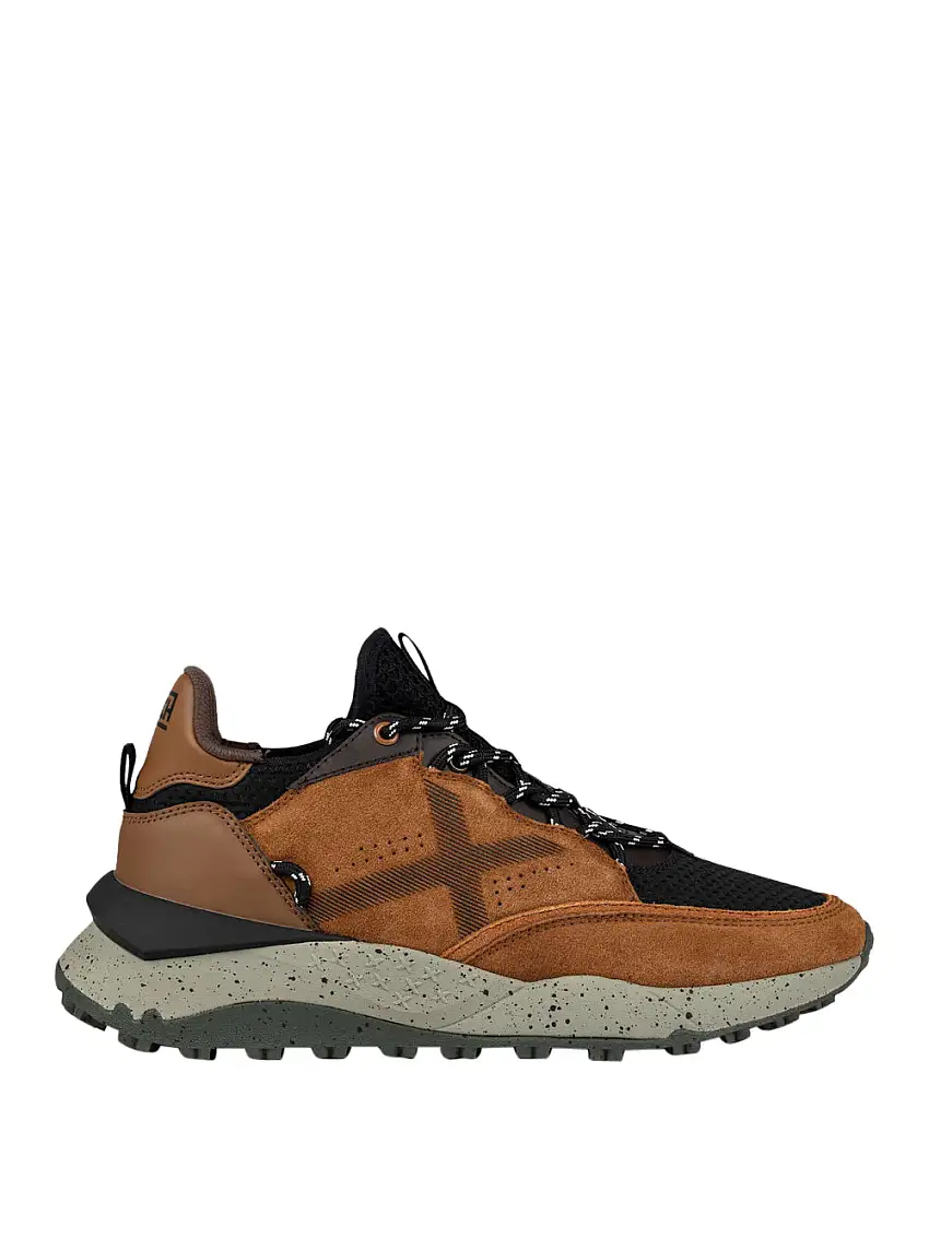 Sneakers Munich Doro da Uomo - Marrone
