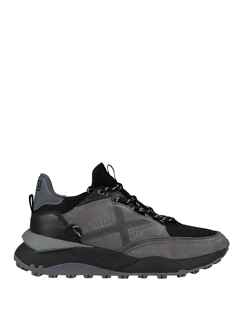 Sneakers Munich Doro da Uomo - Nero