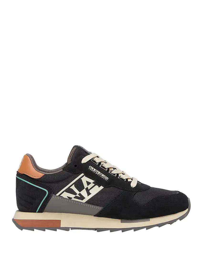Sneakers Napapijri da Uomo - Nero