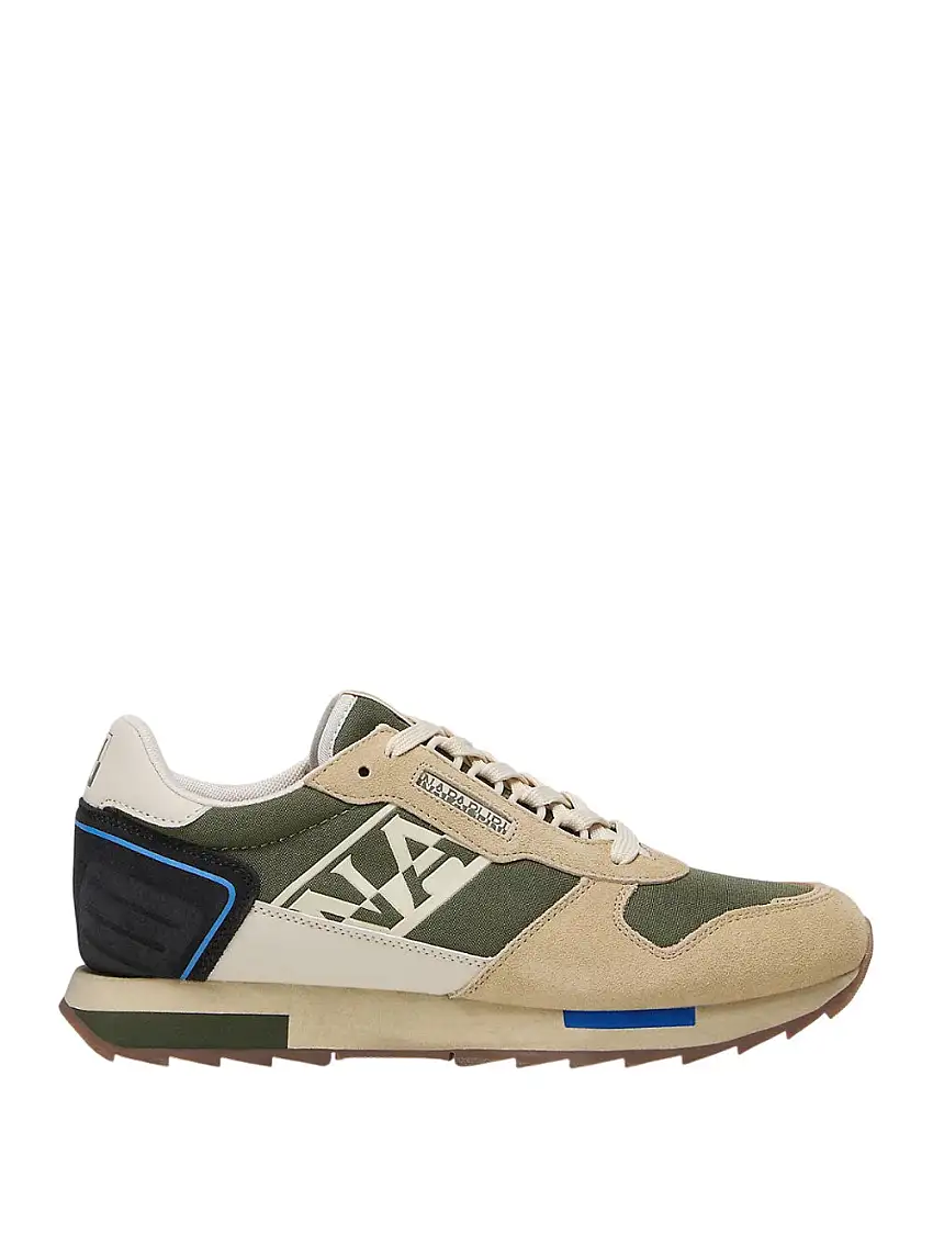 Sneakers Napapijri da Uomo - Beige