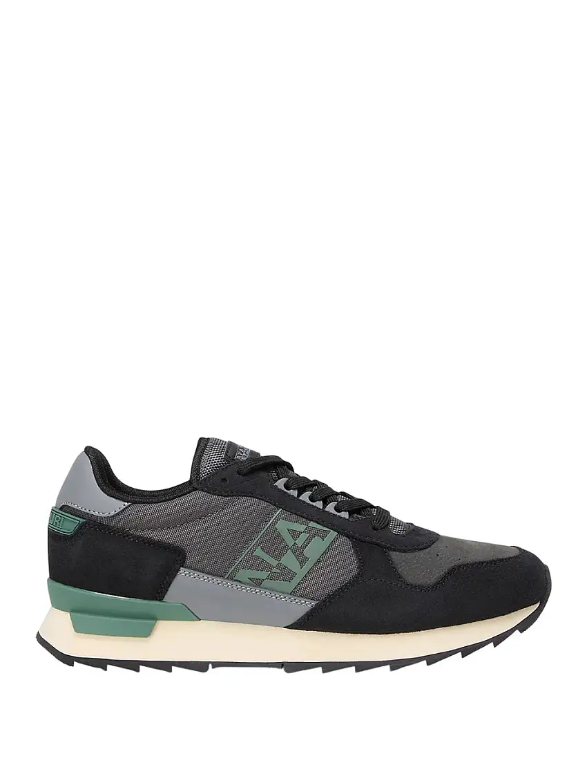 Sneakers Napapijri da Uomo - Grigio