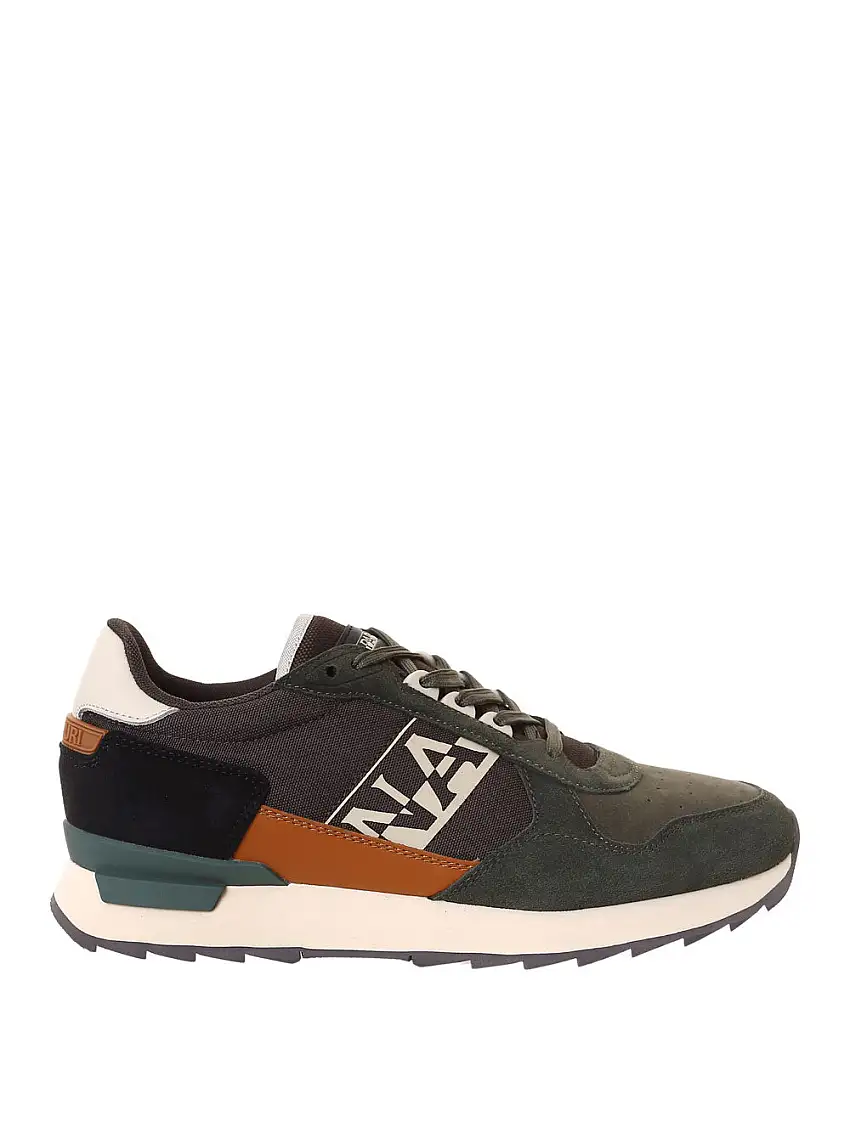 Sneakers Napapijri da Uomo - Verde