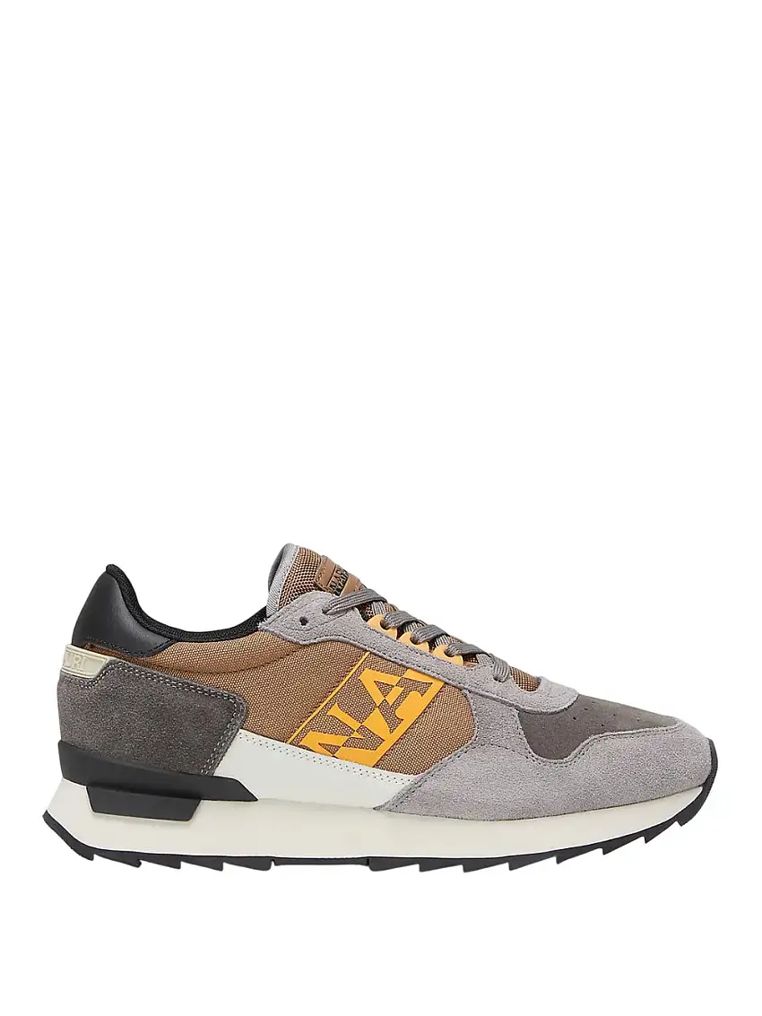 Sneakers Napapijri da Uomo - Marrone