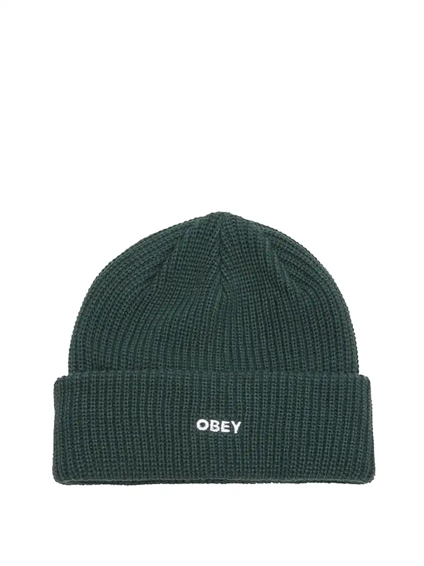Berretto Obey Future da Uomo - Verde