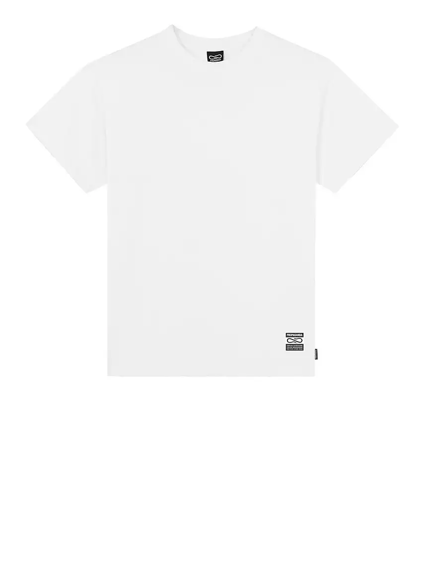 T-shirt Propaganda Dream da Uomo - Bianco