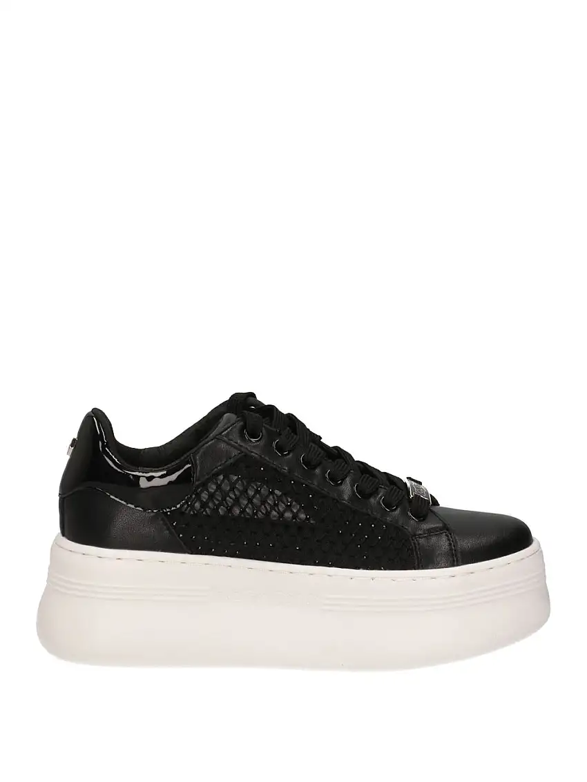 Sneakers Cult Pearl 4424 da Donna - Nero