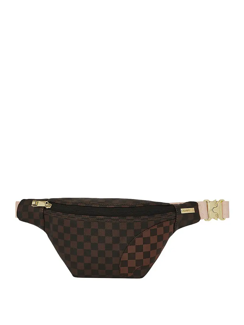 Marsupio Sprayground Unisex - Marrone