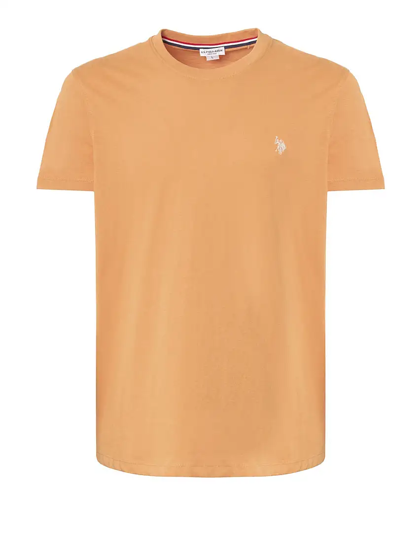 T-shirt U.S. Polo Assn. da Uomo - Beige