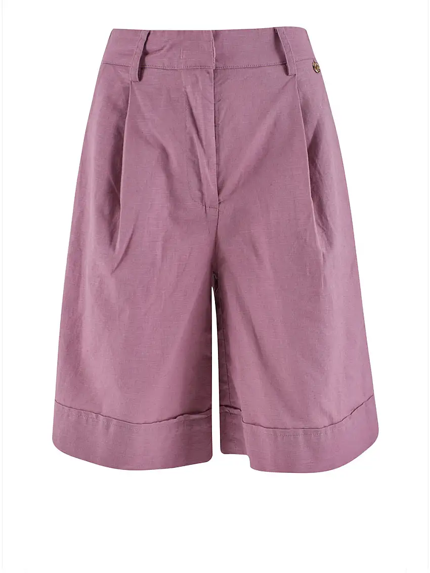 Shorts Sportivi Yes Zee da Donna - Rosa