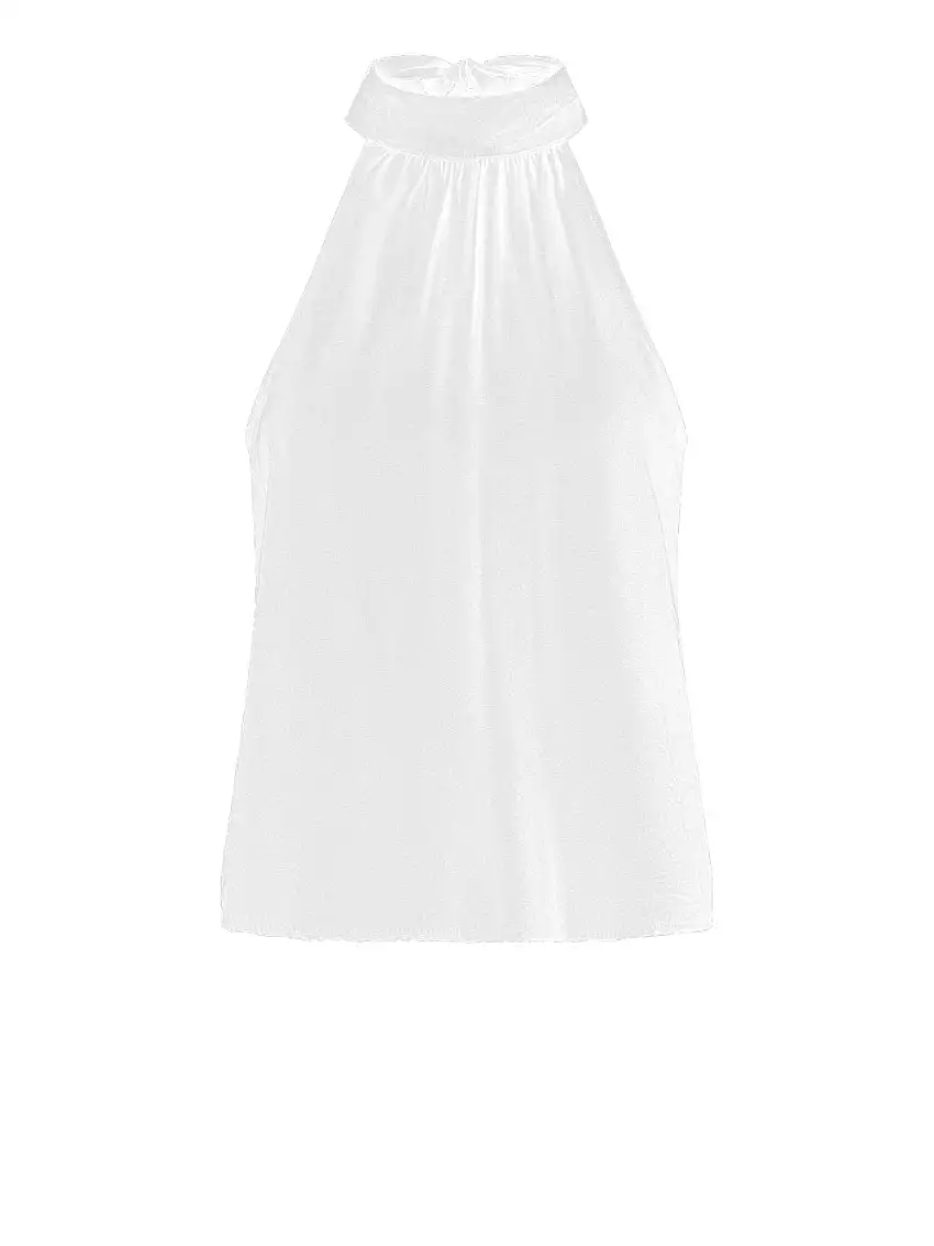Top Yes Zee da Donna - Bianco