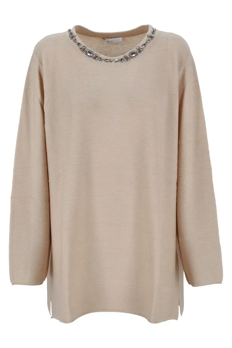 Luisa Viola Maglia Donna M066L007373N