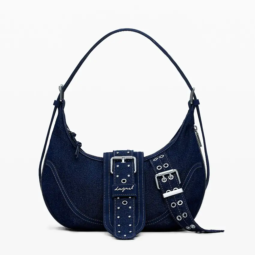 Borsa a Spalla Donna Desigual 25WAXD24