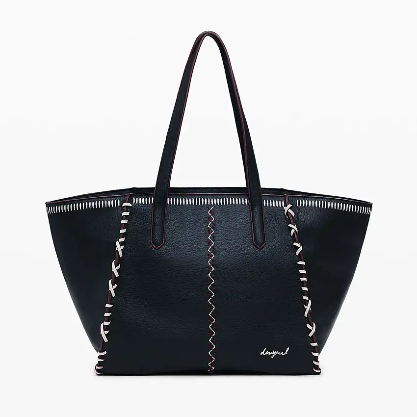 Shopping Bag Donna Desigual 25WAXP95