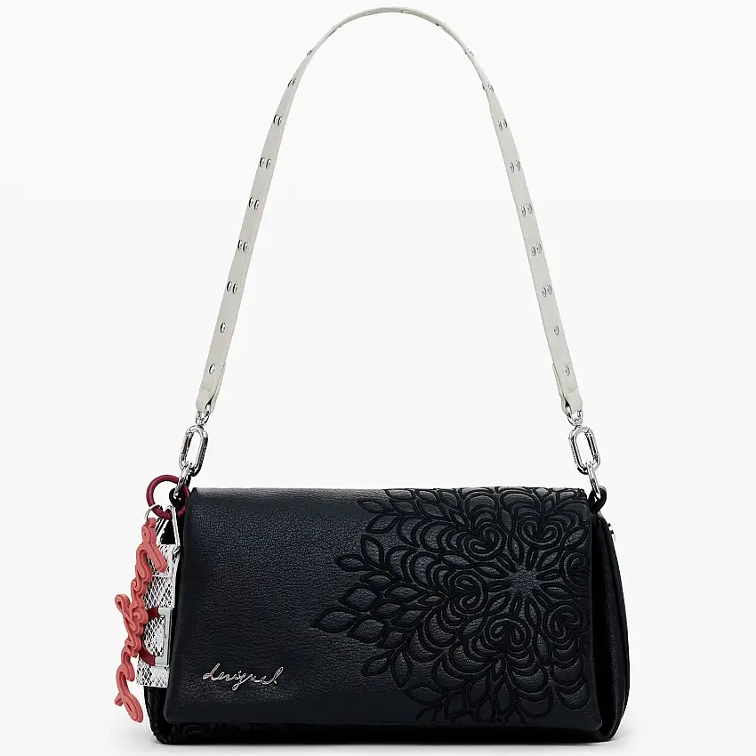 Tracolla Donna Desigual 25WAXPBD