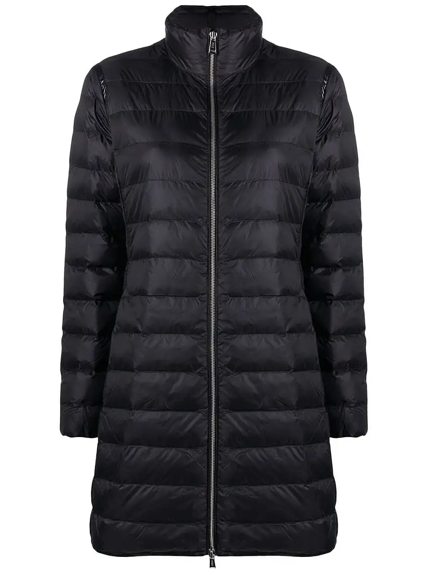 Hooded Insulated Coat 13892705