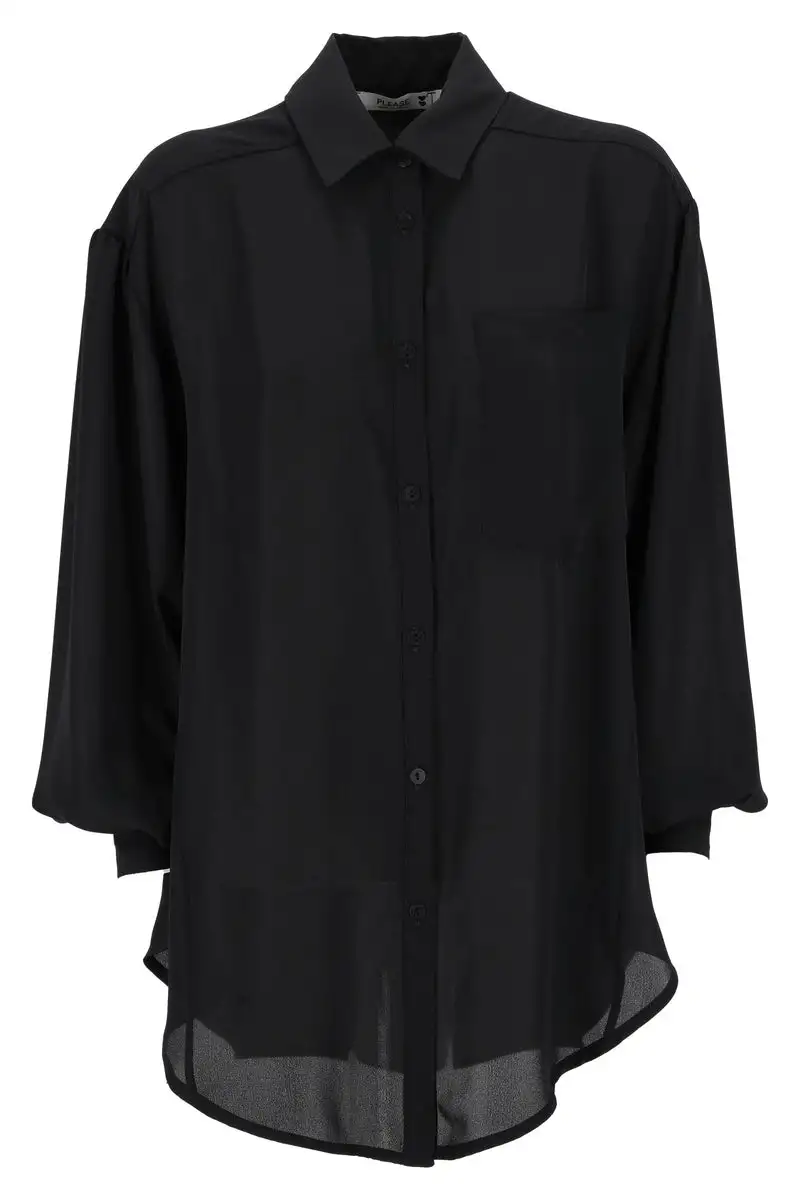 Please Camicia Donna C1FDRO1000