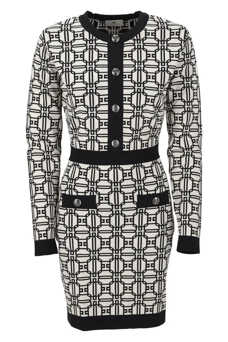 Elisabetta Franchi Abito Donna AM31B47E2