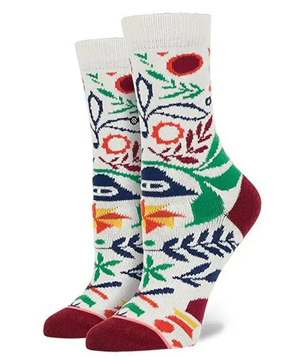 Stance Calze Multicolore Donna