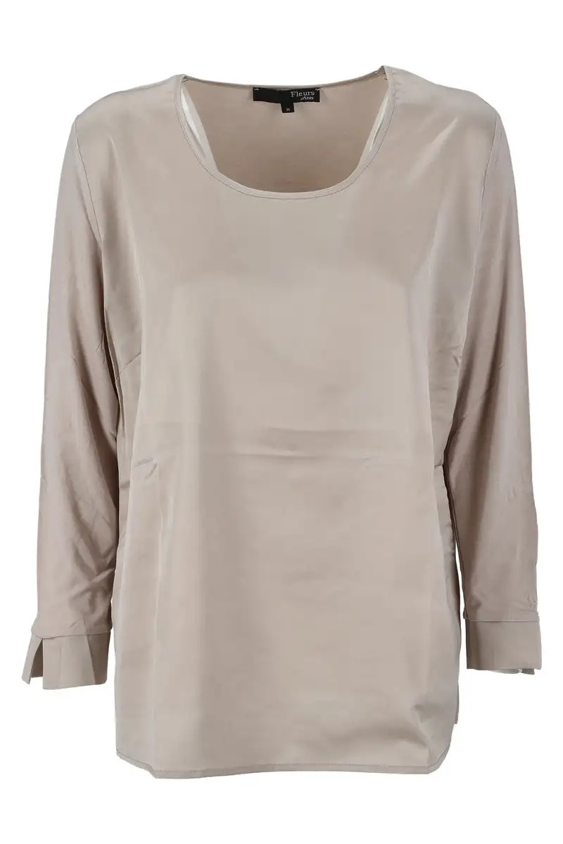 Fleurs D'anis Blusa Donna 245F1055