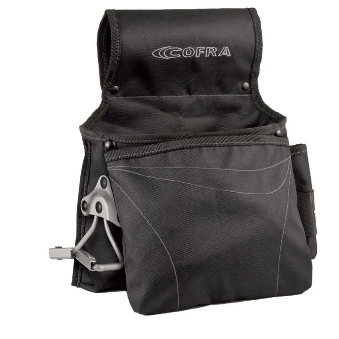 3 Pezzi - Borsello Cofra Olbrich V306-0-00