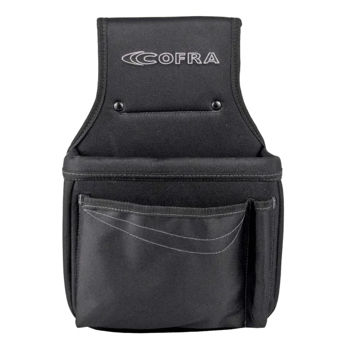 3 Pezzi - Borsello Portachiodi Cofra Wright V301-0-00