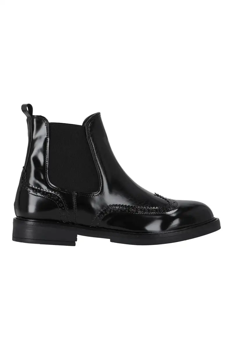 Ovye Stivale Donna LF7854012POL