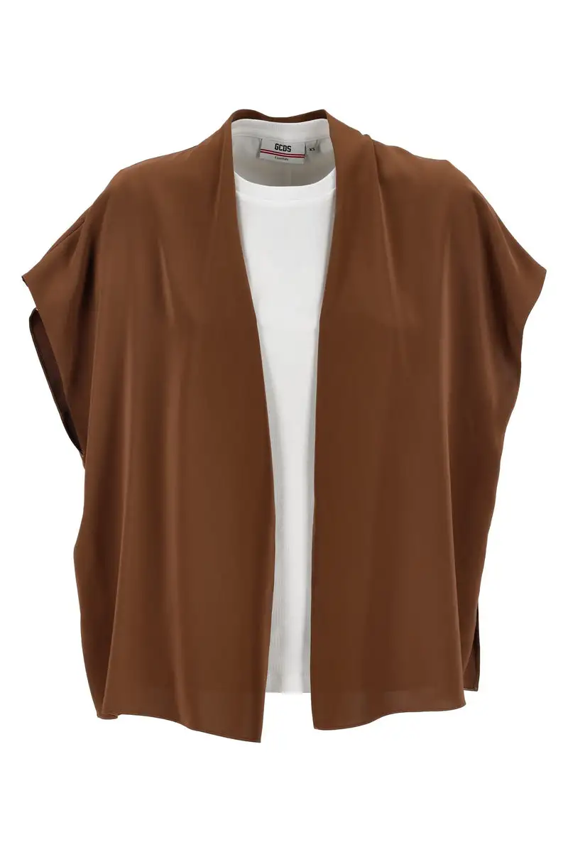 Luisa Viola Gilet Donna 2160F101785N