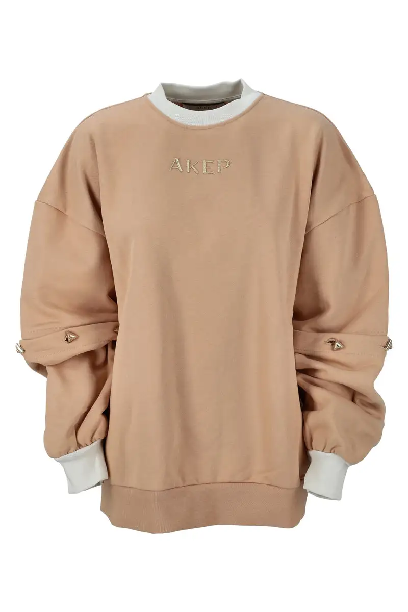 Akep Felpa Donna MFKD07222