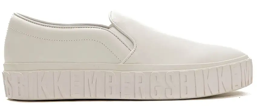 Bikkembergs Iconic Bianco Donna