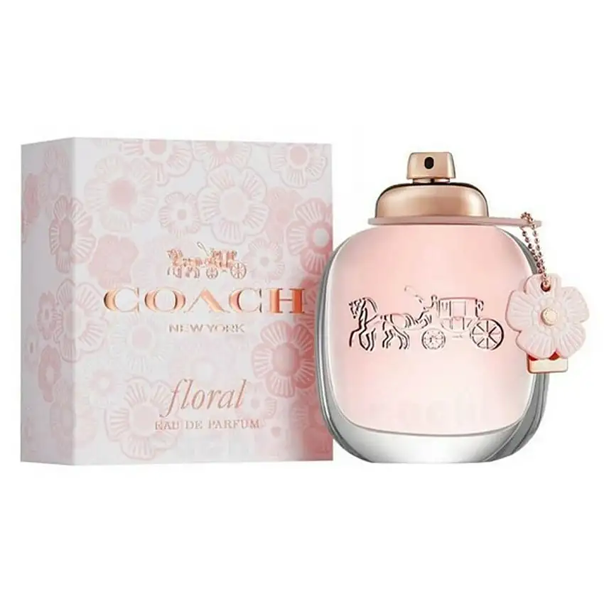 Profumo Donna Floral Coach EDP EDP 21698692