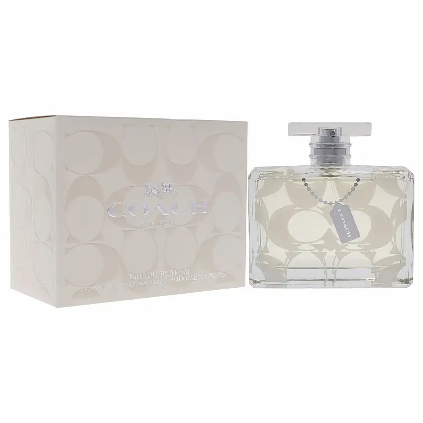 Profumo Donna Coach Color Spray EDP 100 ml 33069602