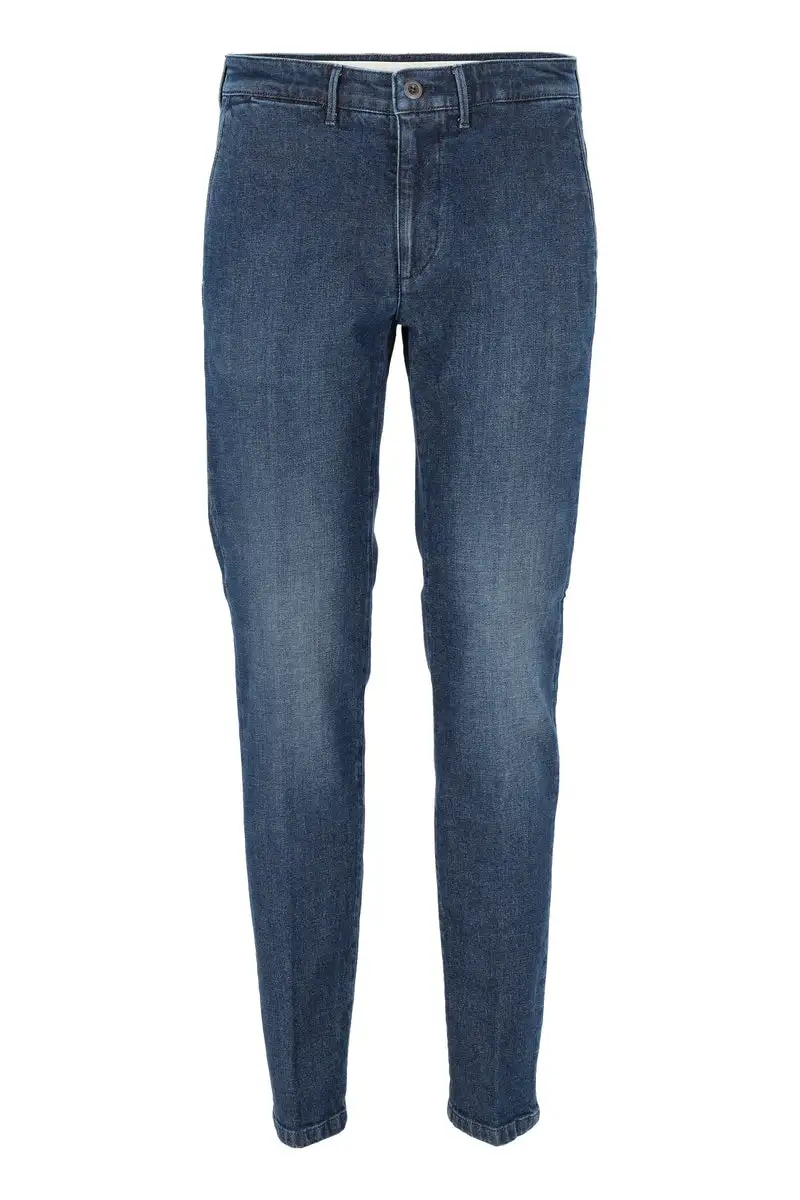 0/zero Construction Jeans Uomo BERON/12S