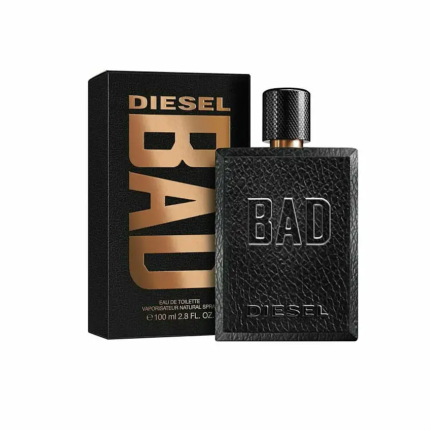 Profumo Uomo Diesel Bad EDT 100 ml 39714978