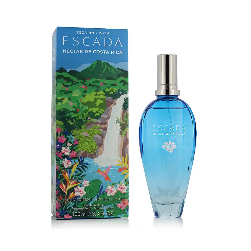 Profumo Donna Escada Nectar de Costa Rica EDT 100 ml 43957944