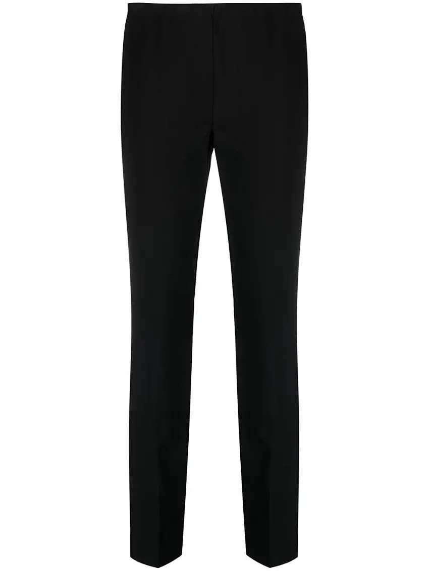Elastic Waist Trousers 76280740