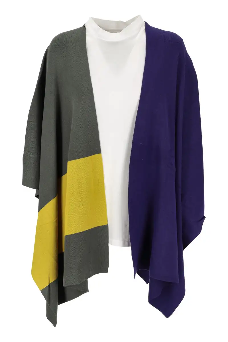 Luisa Viola Poncho Donna S098E003101N