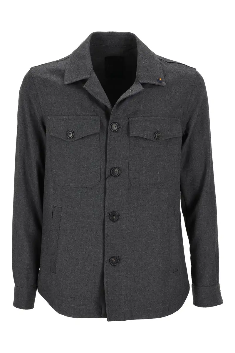 Outfit Giubbotto Uomo OF1F2W4J007
