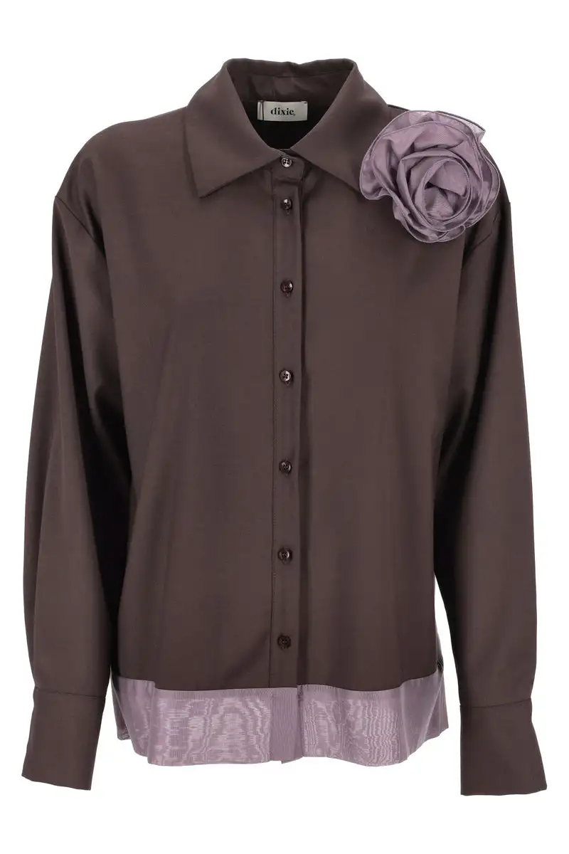 Dixie Camicia Donna C319K092