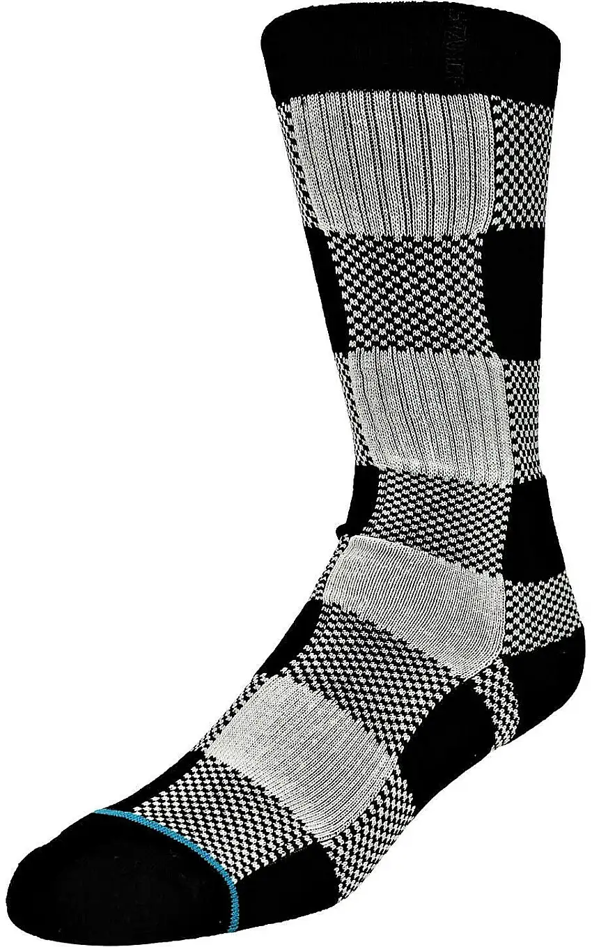 Stance Calze Nero Uomo