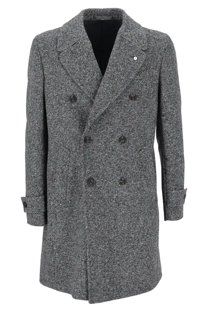 Lbm 1911 Sport Cappotto Uomo 45707-7453