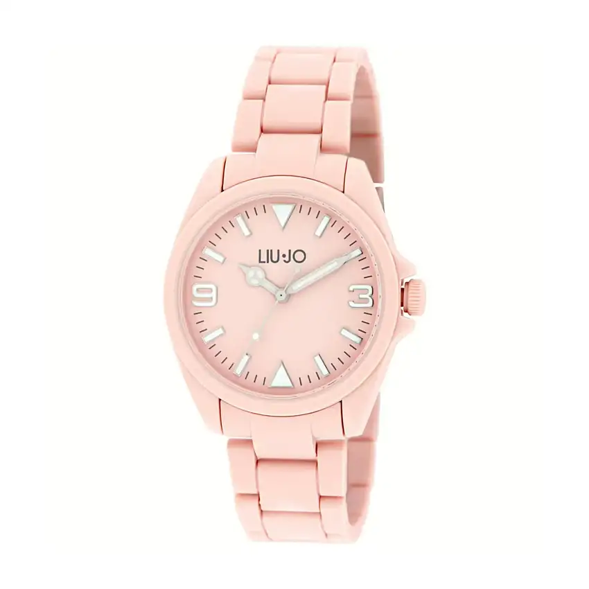 Liu Jo orologio Bio rosa bio ceramica 32 mm TLJ2306
