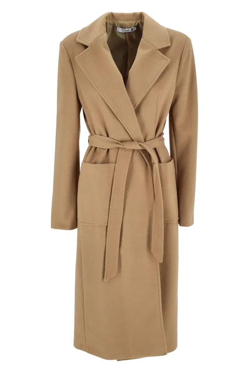 Please Cappotto Donna K0FZQY4000