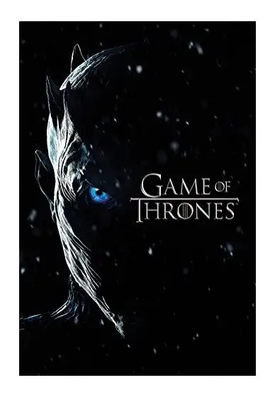 Game Of Thrones - Night King - Poster