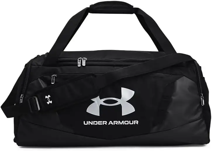 Under Armour Borsone Borsa Duffle UA Undeniable 5.0 Small Nero