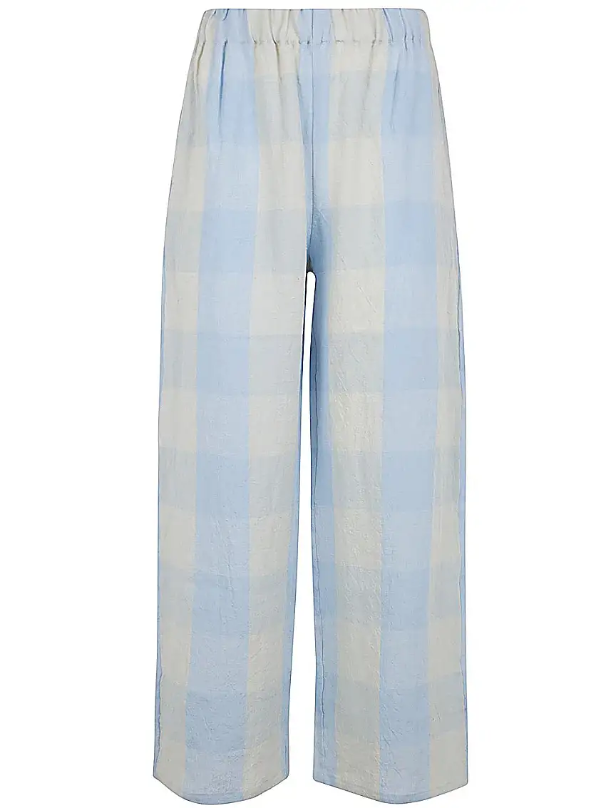 Elastic Pants 84656205