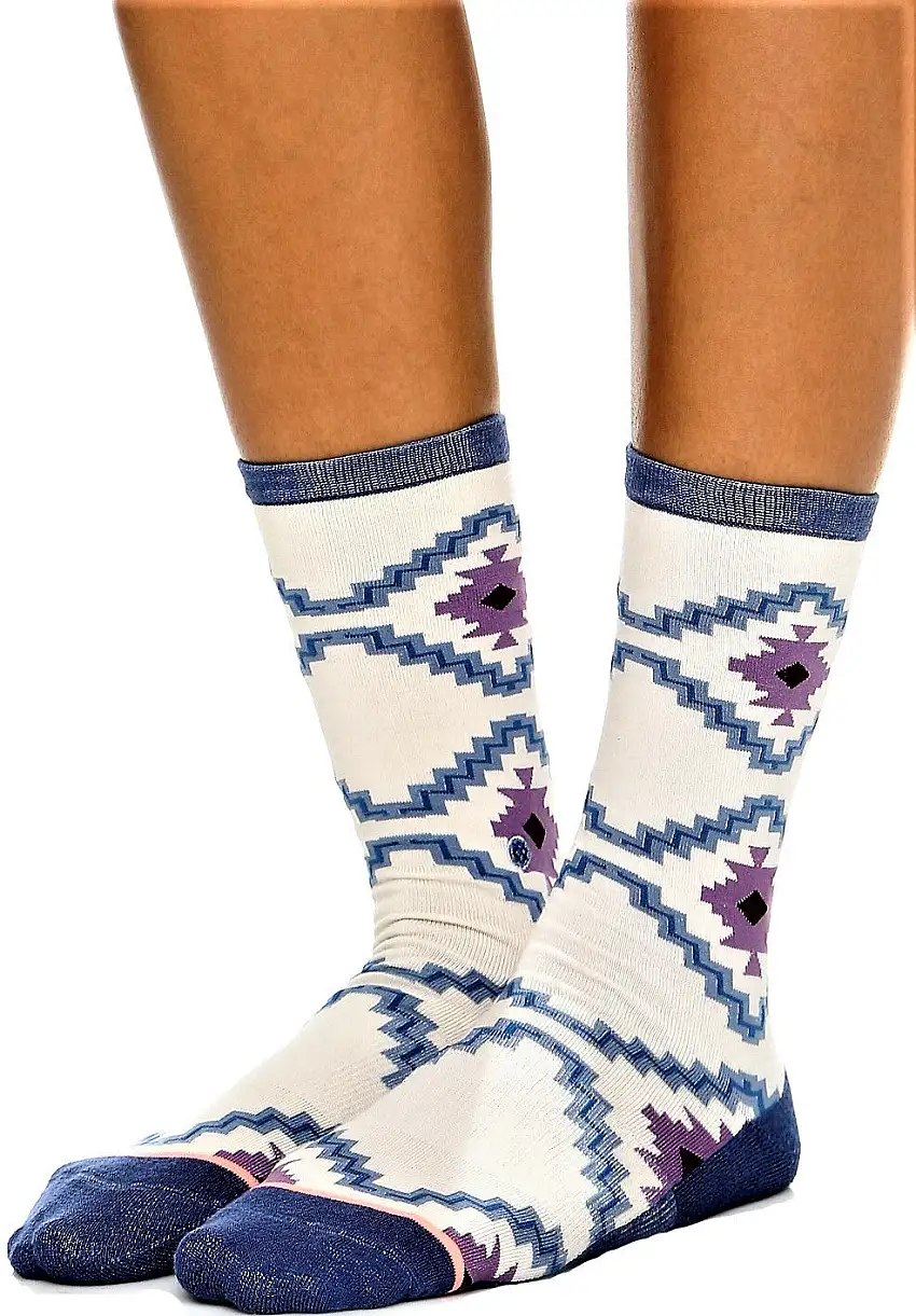 Stance Calze Everyday Pattern Donna