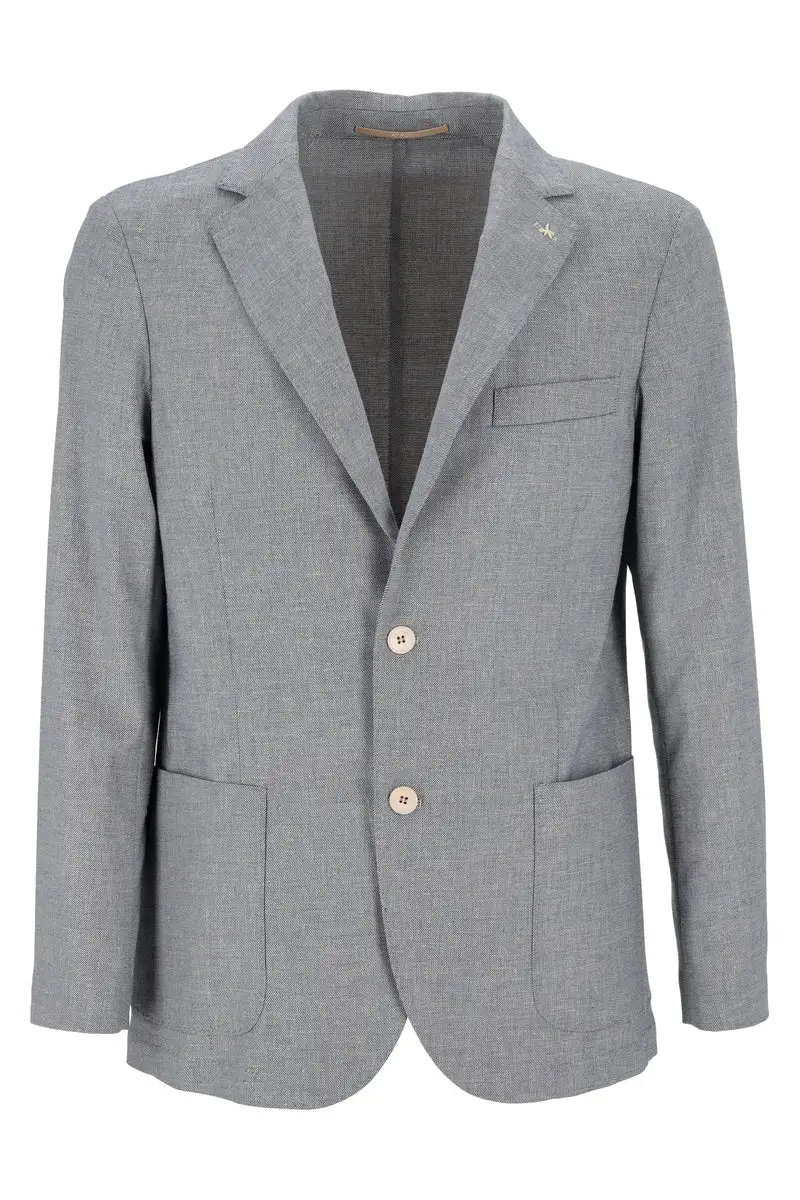 At.p.co Giacche Uomo A302ALAN60TF477/T