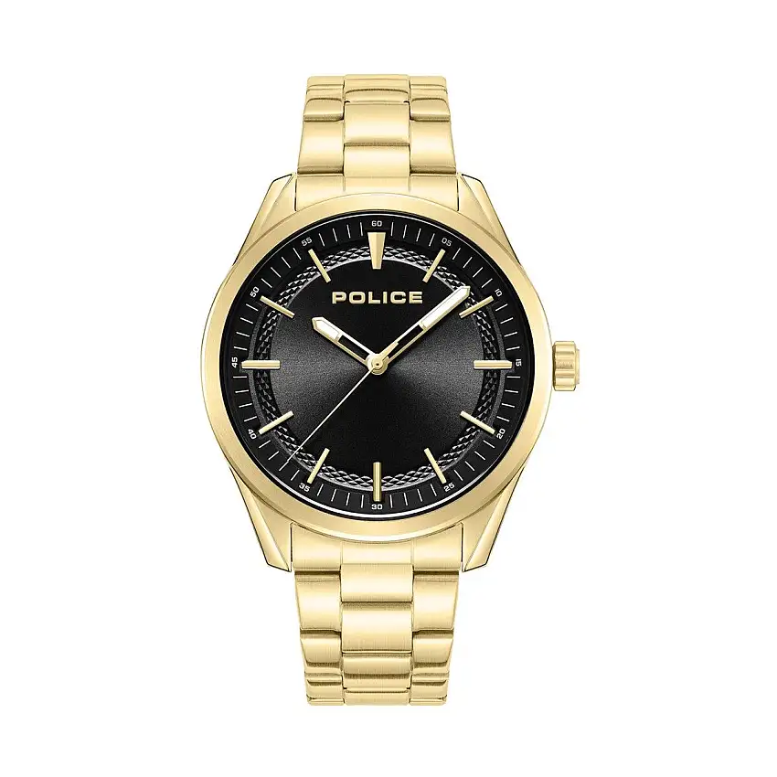 Orologio Uomo Police PEWJG0018202 Nero 43848568