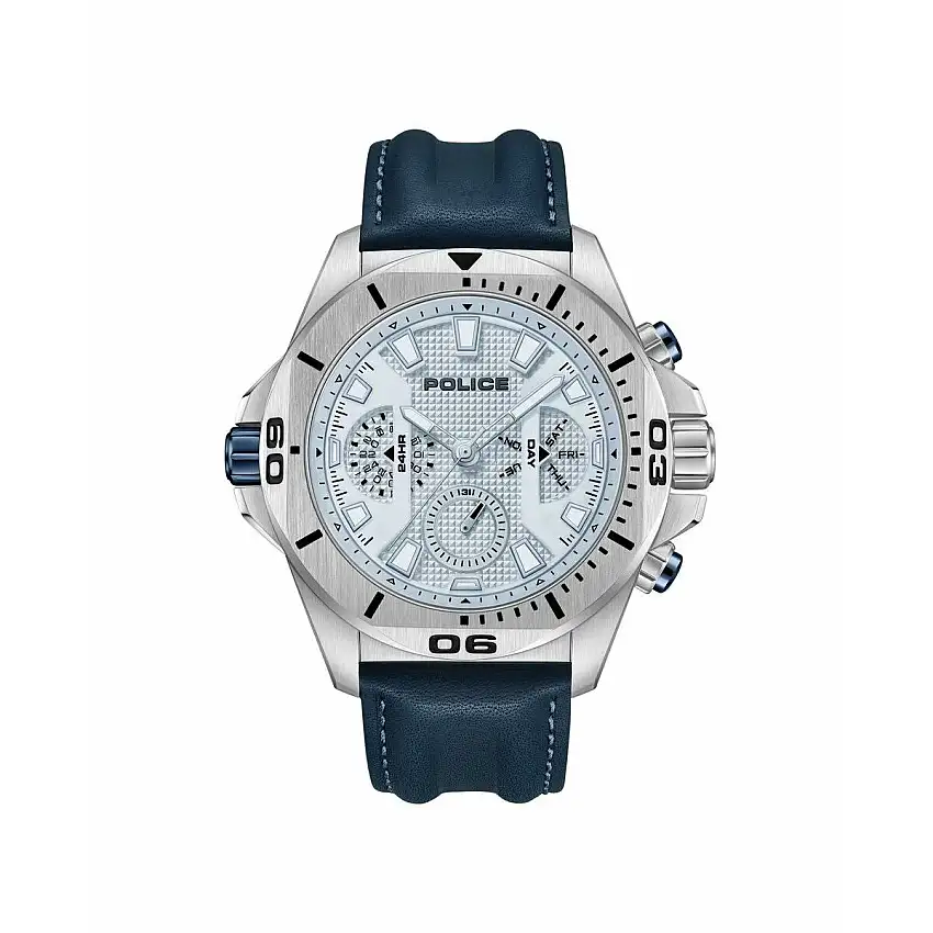 Orologio Uomo Police PEWJF0022503 (Ø 46 mm) 53665377