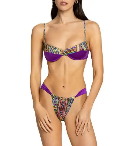 BALCONCINO E SLIP Viola